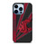 WASHINGTON STATE COUGARS ICON iPhone 13 Pro Max Case