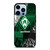 WERDER BREMEN FOOTBALL CLUB LOGO iPhone 13 Pro Max Case