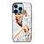 ZINEDINE ZIDANE LEGEND REAL MADRID iPhone 13 Pro Max Case