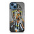 ALESSANDRO DEL PIERO JUVENTUS ICON iPhone 14 Case