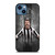 ALESSANDRO DEL PIERO JUVENTUS LEGEND iPhone 14 Case