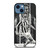 ALESSANDRO DEL PIERO LEGEND JUVENTUS iPhone 14 Case