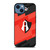 ATLAS FOOTBALL CLUB PUMA iPhone 14 Case ATLAS FOOTBALL CLUB PUMA iPhone 14 Case