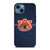 AUBURN TIGERS FOOTBALL ICON iPhone 14 Case