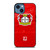 BAYER LEVERKUSEN 1904 FOOTBALL CLUB iPhone 14 Case