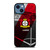BAYER LEVERKUSEN BUNDESLIGA iPhone 14 Case BAYER LEVERKUSEN BUNDESLIGA iPhone 14 Case