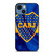 BOCA JUNIORS LOGO iPhone 14 Case BOCA JUNIORS LOGO iPhone 14 Case
