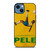 BRAZIL LEGEND PELE iPhone 14 Case