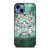 CELTIC FOOTBALL CLUB CHAMPIONS iPhone 14 Case CELTIC FOOTBALL CLUB CHAMPIONS iPhone 14 Case