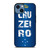 CRUZEIRO EC iPhone 14 Case