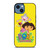 CUTE DORA THE EXPLORER iPhone 14 Case CUTE DORA THE EXPLORER iPhone 14 Case