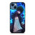 DABI ANIME MY HERO ACADEMIA ART iPhone 14 Case DABI ANIME MY HERO ACADEMIA ART iPhone 14 Case