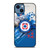 DEPORTIVO CRUZ AZUL LOGO iPhone 14 Case DEPORTIVO CRUZ AZUL LOGO iPhone 14 Case