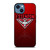 ESSENDON BOMBERS AFL ICON iPhone 14 Case ESSENDON BOMBERS AFL ICON iPhone 14 Case