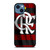 FLAMENGO FC LOGO iPhone 14 Case