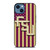 FLORIDA STATE SEMINOLES FSU ICON 2 iPhone 14 Case