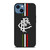 FLUMINENSE FOOTBALL CLUB ICON iPhone 14 Case