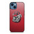GEORGIA BULLDOGS SYMBOL iPhone 14 Case