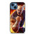 HEIHACHI MISHIMA TEKKEN ROAR iPhone 14 Case