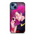 HISOKA HUNTER X HUNTER ANIME iPhone 14 Case