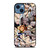 KATSUKI BAKUGO MY HERO ACADEMIA COLLAGE iPhone 14 Case KATSUKI BAKUGO MY HERO ACADEMIA COLLAGE iPhone 14 Case