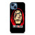 LA CASA DE PAPEL MONEY HEIST MASK 2 iPhone 14 Case