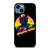MANDALORIAN STARWARS MOVIE iPhone 14 Case