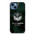 PALMEIRAS FOOTBALL CLUB LOGO iPhone 14 Case