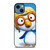 PORORO THE LITTLE PENGUIN 4 iPhone 14 Case PORORO THE LITTLE PENGUIN 4 iPhone 14 Case