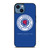 RANGERS FOOTBALL CLUB LOGO iPhone 14 Case