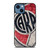 RIVER PLATE FC ART iPhone 14 Case RIVER PLATE FC ART iPhone 14 Case