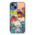 RUGRATS CARTOON CUTE iPhone 14 Case RUGRATS CARTOON CUTE iPhone 14 Case