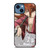 RUROUNI KENSHIN ANIME ART iPhone 14 Case