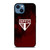 SAO PAULO FC SYMBOL iPhone 14 Case