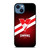 SYDNEY SWANS LOGO iPhone 14 Case