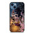 THE SCHOOL FOR GOOD AND EVIL iPhone 14 Case THE SCHOOL FOR GOOD AND EVIL iPhone 14 Case