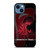 WASHINGTON STATE COUGARS LOGO iPhone 14 Case