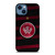 WESTERN SYDNEY WANDERERS FC iPhone 14 Case