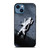 WET PEUGEOT LOGO iPhone 14 Case