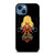 YOSEMITE SAM CARTOON 3 iPhone 14 Case