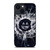 BLACK MIRROR SMILEY iPhone 14 Plus Case BLACK MIRROR SMILEY iPhone 14 Plus Case