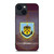 BURNLEY FC ICON iPhone 14 Plus Case BURNLEY FC ICON iPhone 14 Plus Case