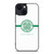 CELTIC FC ICON iPhone 14 Plus Case CELTIC FC ICON iPhone 14 Plus Case