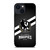 COLLINGWOOD MAGPIES LOGO AFL iPhone 14 Plus Case COLLINGWOOD MAGPIES LOGO AFL iPhone 14 Plus Case