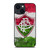FLUMINENSE FOOTBALL CLUB ART iPhone 14 Plus Case