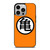DRAGON BALL Z LOGO iPhone 14 Pro Case