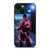JIN KAZAMA TEKKEN iPhone 14 Plus Case