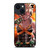 KATSUKI BAKUGO ART ANIME iPhone 14 Plus Case