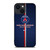 PARIS SAINT GERMAIN PSG FC 3 iPhone 14 Plus Case
