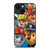 PAW PATROL CHARACTERS iPhone 14 Plus Case